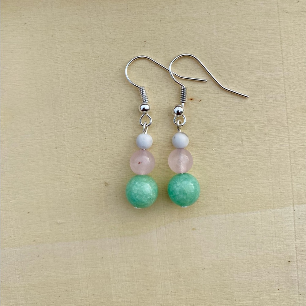 Handcrafted Drop Earrings